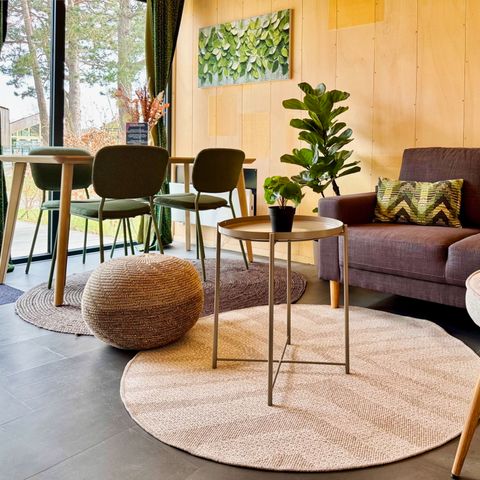CHALET 4 people - Sustainable Cabin