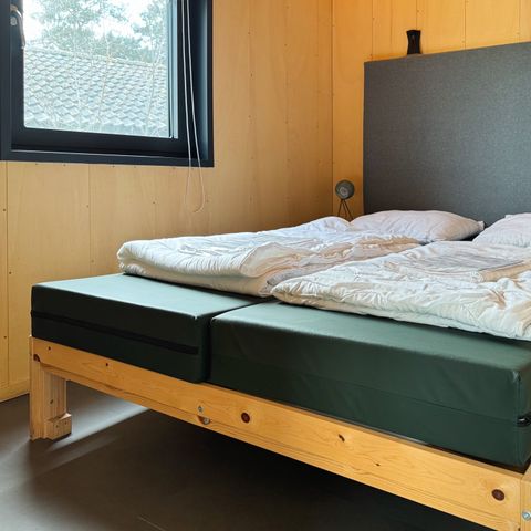 CHALET 4 people - Sustainable Cabin