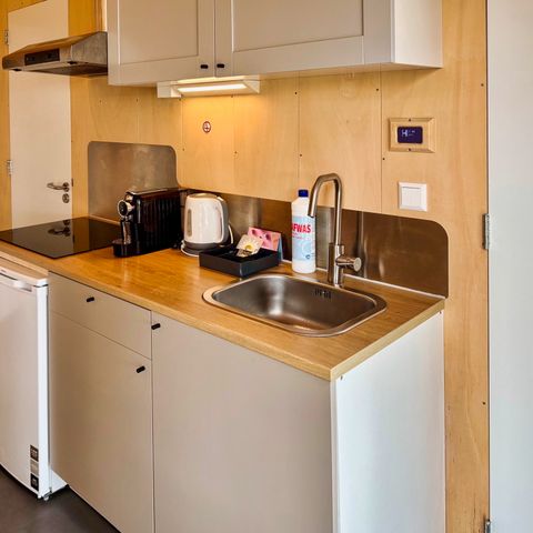 CHALET 4 people - Sustainable Cabin