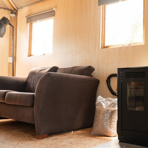 Lodge 4 persons - Stuga Lodge with sauna