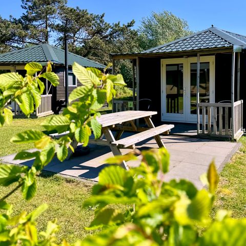 Lodge 4 persons - Stuga Lodge with sauna