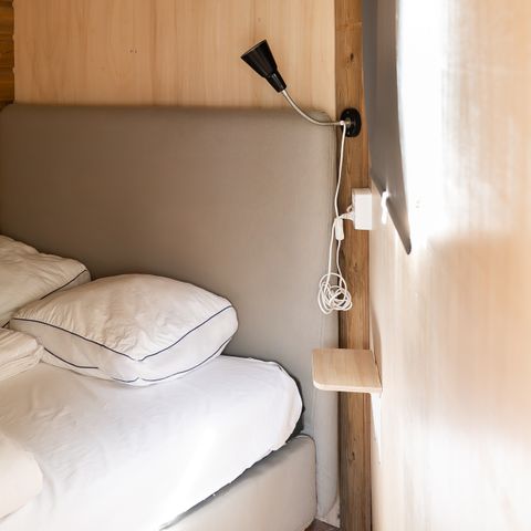 Lodge 4 persons - Stuga Lodge with sauna