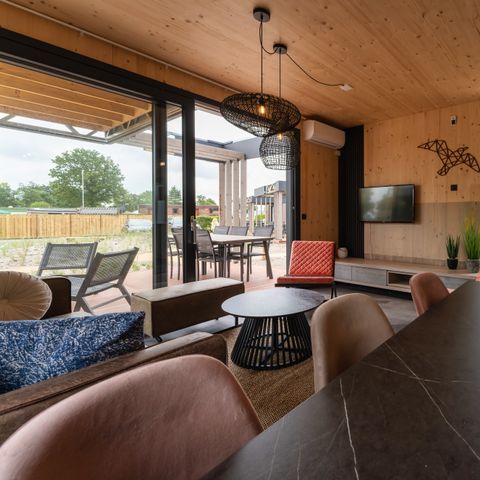 LODGE 6 people - Luxury