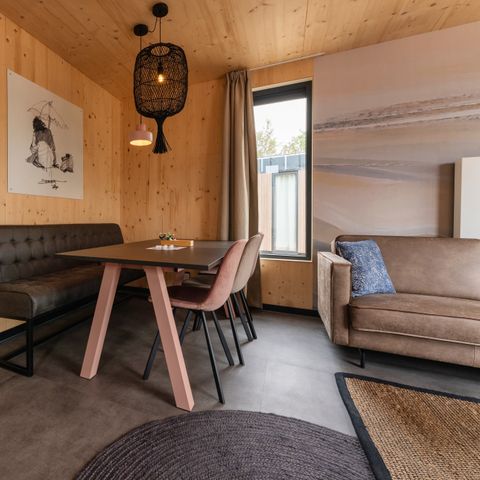 LODGE 6 people - Luxury