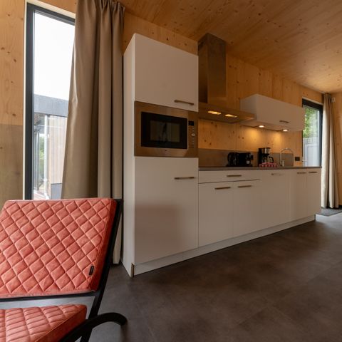 LODGE 6 people - Luxury