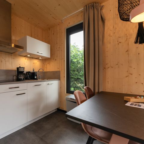 LODGE 4 people - Luxury