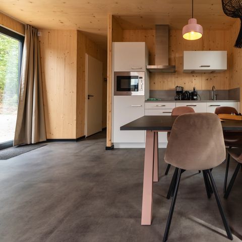 LODGE 4 people - Luxury