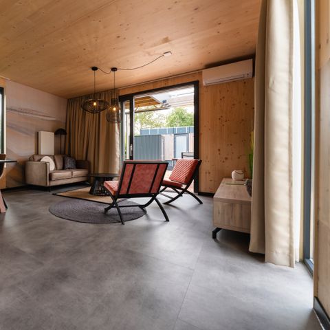 LODGE 4 people - Luxury