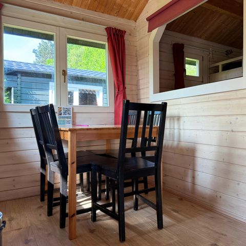 CHALET 5 people - CampingHut Plus