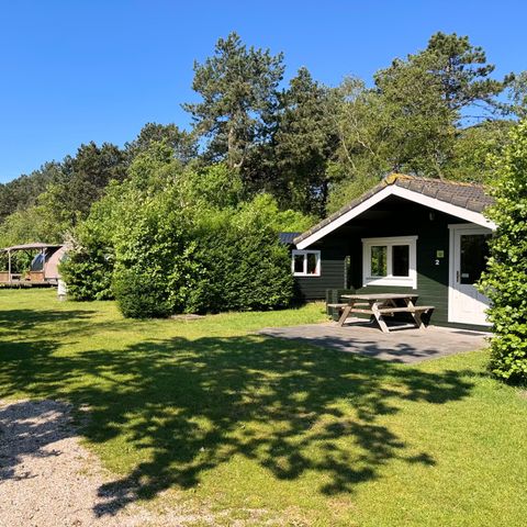 CHALET 5 people - CampingHut Plus