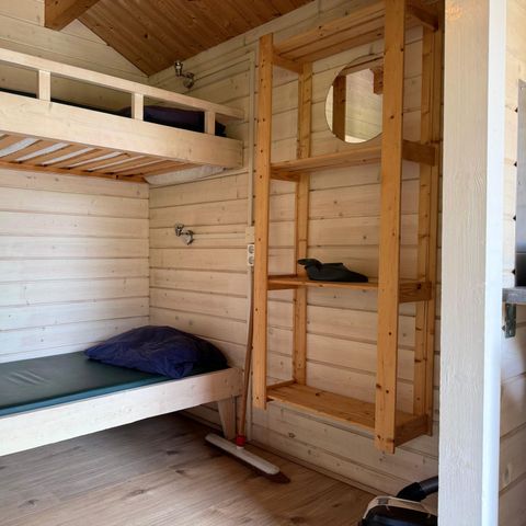 CHALET 5 people - CampingHut Plus
