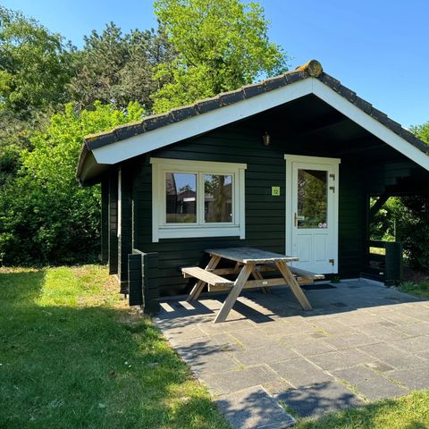 CHALET 5 people - CampingHut Plus