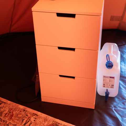 TENT 2 people - De Waard 