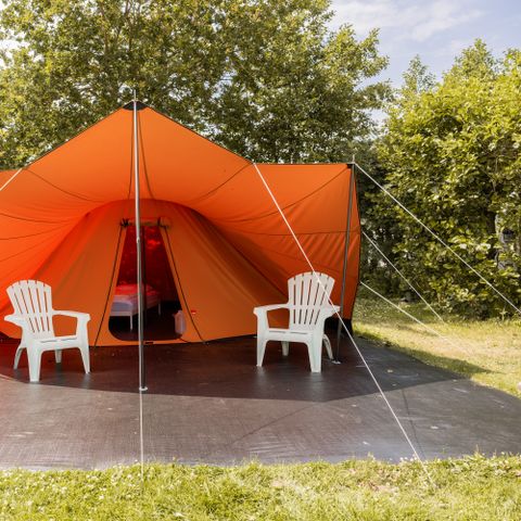 TENT 2 people - De Waard 