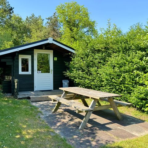 CHALET 4 people - Standard Camping Hut