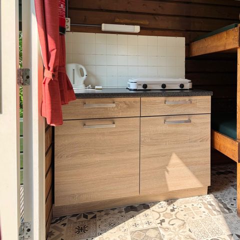 CHALET 4 people - Standard Camping Hut