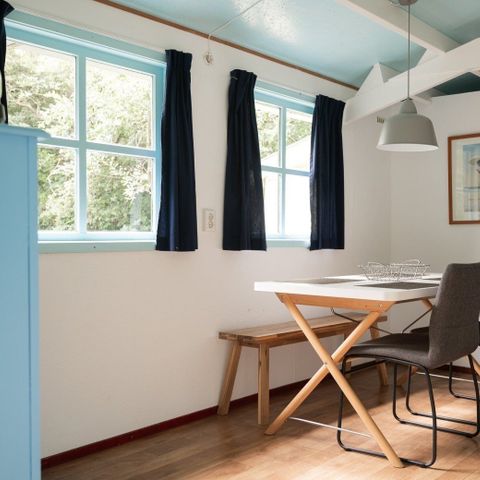 BUNGALOW 4 people - Sea hut grey plover