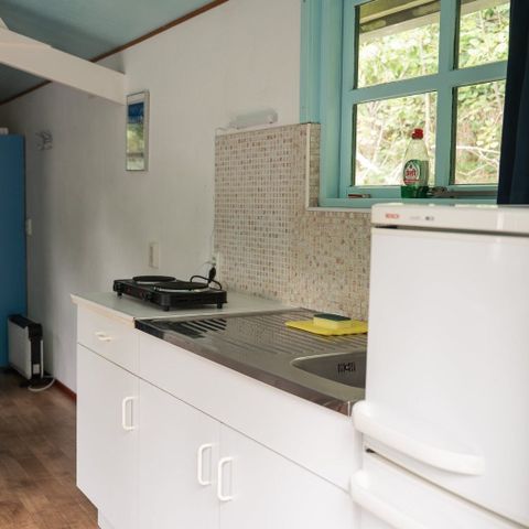 BUNGALOW 4 people - Sea hut grey plover