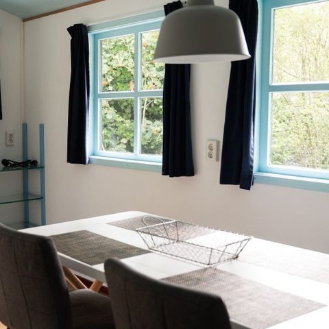 BUNGALOW 4 people - Sea hut grey plover