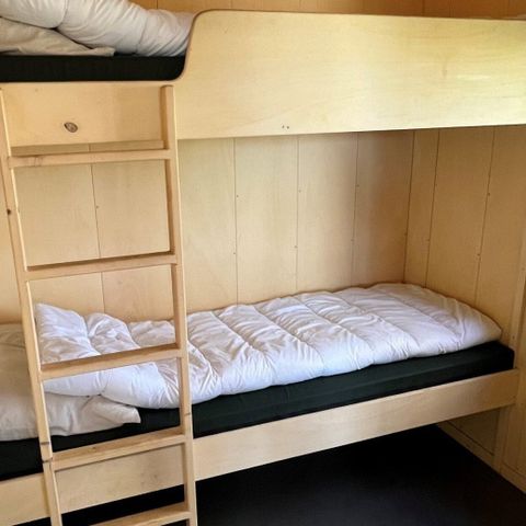 BUNGALOW 4 people - Dune Hut Eco Little Tern