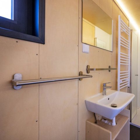 BUNGALOW 4 people - Dune Hut Eco Little Tern