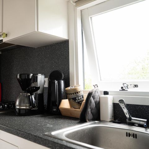 BUNGALOW 4 people - Pipowagen