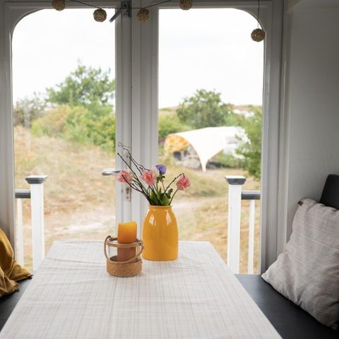 BUNGALOW 4 people - Pipowagen