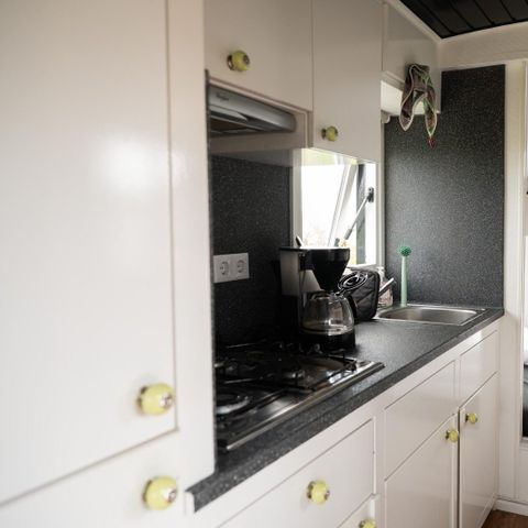 BUNGALOW 4 people - Pipowagen