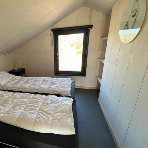 BUNGALOW 6 people - Dune Hut Eco Great Tern