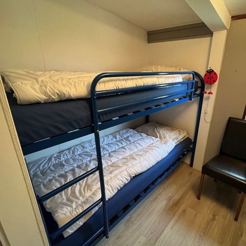 BUNGALOW 4 people - Dune Hut Stonesloper