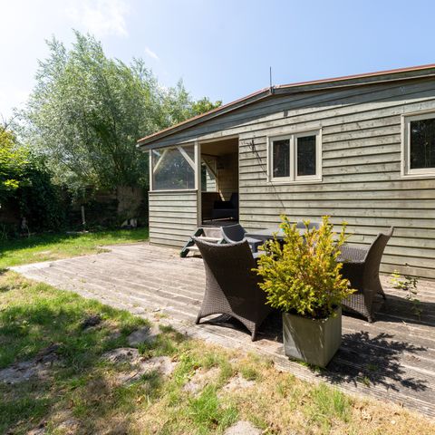 BUNGALOW 4 people - Dune Hut Stonesloper