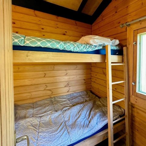 BUNGALOW 4 people - Dune hut Strandloper