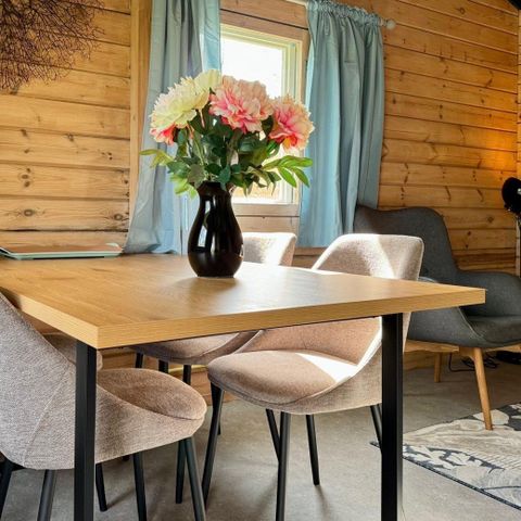 BUNGALOW 4 people - Dune hut Strandloper