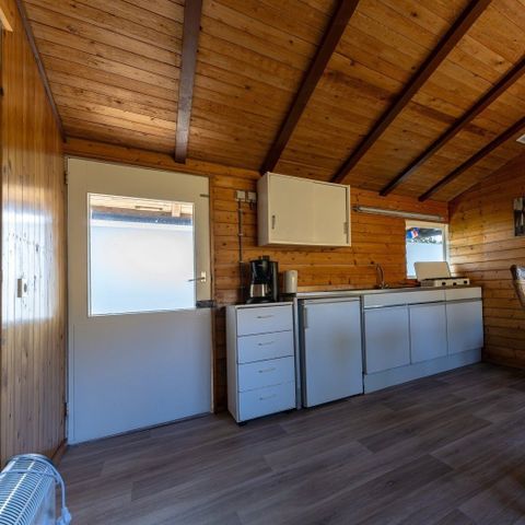 BUNGALOW 4 people - Sea hut Kentish plover