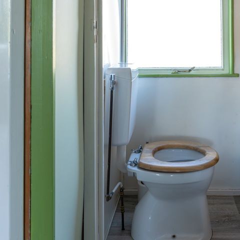 BUNGALOW 4 people - Sea hut Kentish plover