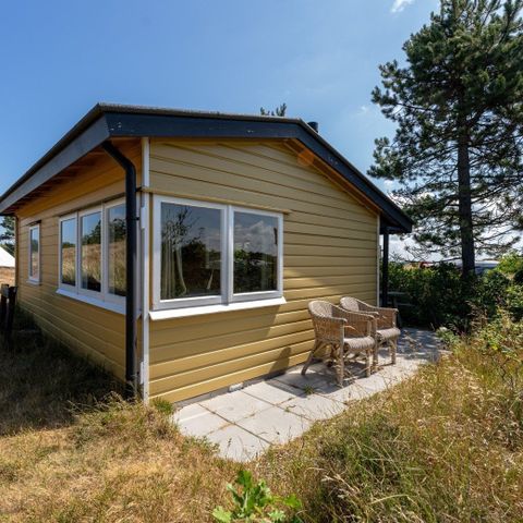 BUNGALOW 4 people - Sea hut Kentish plover