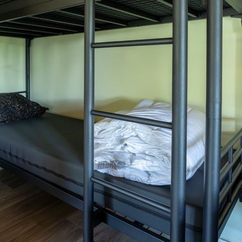 BUNGALOW 4 people - Sea hut Kentish plover