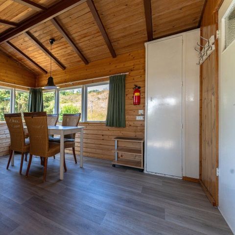 BUNGALOW 4 people - Sea hut Kentish plover