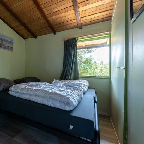 BUNGALOW 4 people - Sea hut Kentish plover