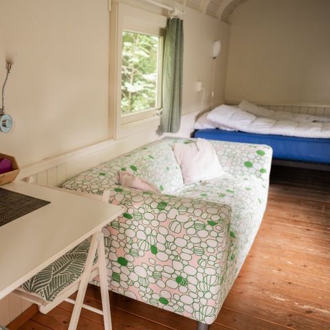 BUNGALOW 2 people - Pipowagen