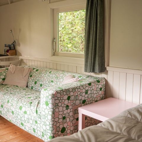 BUNGALOW 2 people - Pipowagen