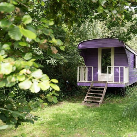 BUNGALOW 2 people - Pipowagen