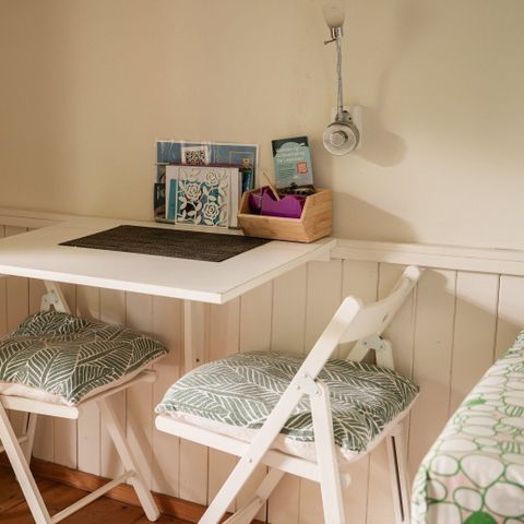 BUNGALOW 2 people - Pipowagen