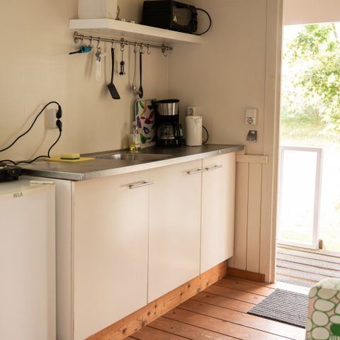 BUNGALOW 2 people - Pipowagen