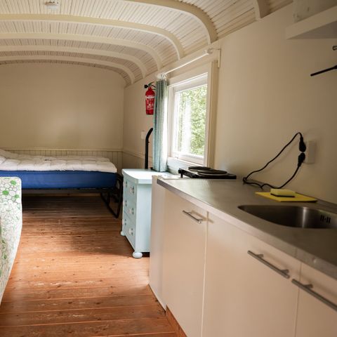 Bungalow 2 persons - Gypsy caravan