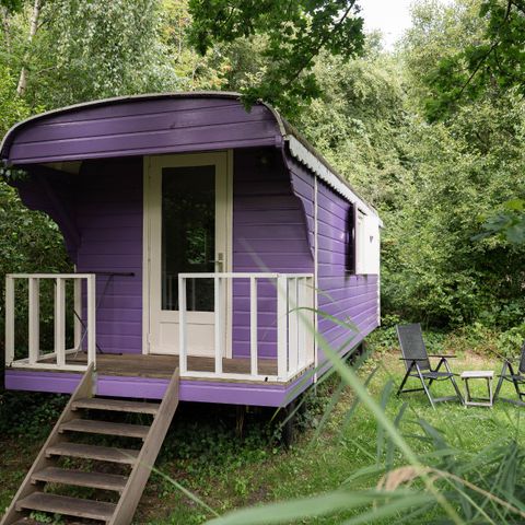 Bungalow 2 persons - Gypsy caravan
