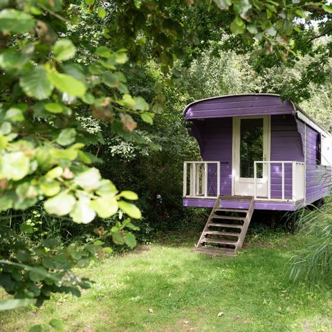Bungalow 2 persons - Gypsy caravan
