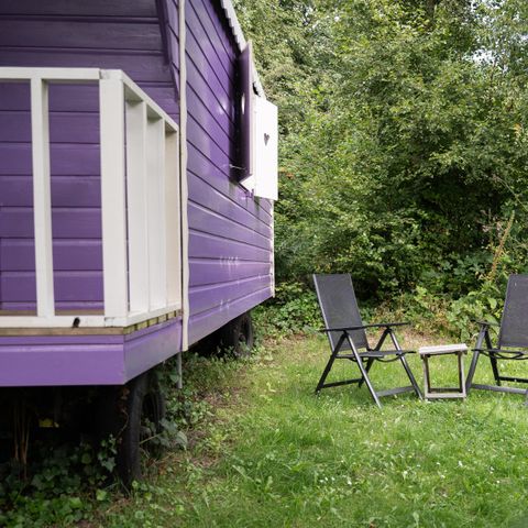 Bungalow 2 persons - Gypsy caravan