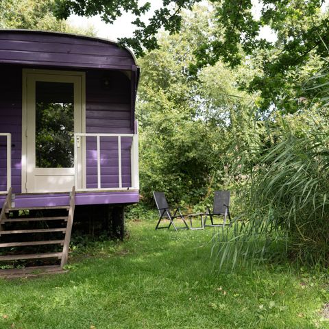 Bungalow 2 persons - Gypsy caravan