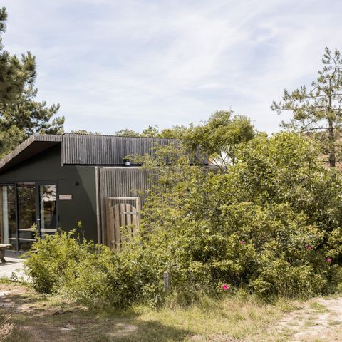 Bungalow 4 persons - DuinHut Eco Dwarf Star